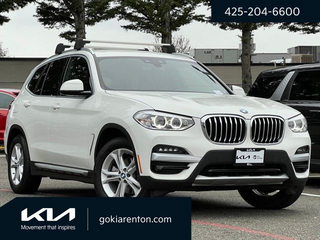 2021 BMW X3