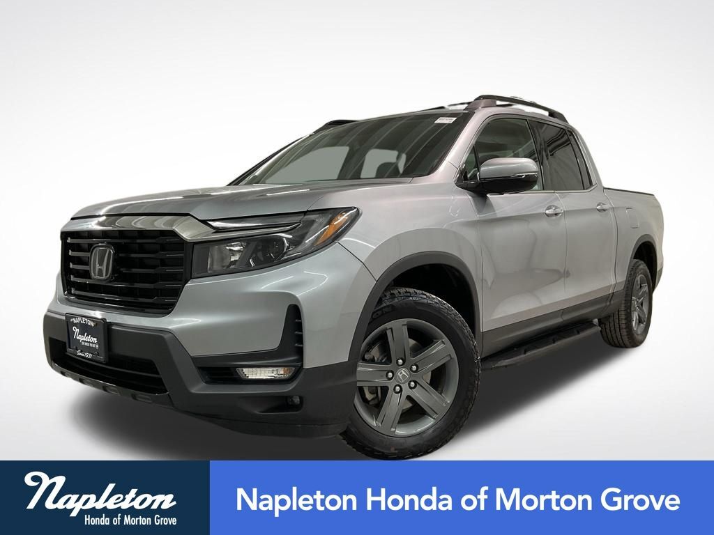 2023 HONDA Ridgeline