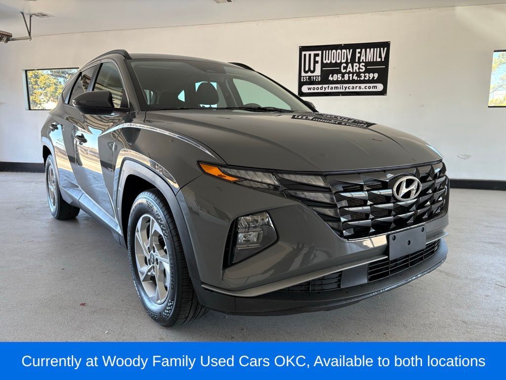 2024 HYUNDAI Tucson