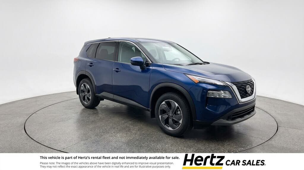 2025 NISSAN Rogue