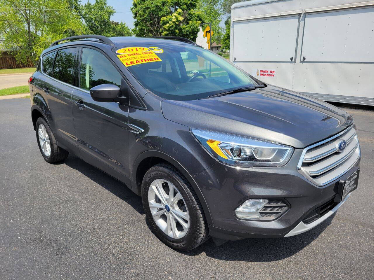 2019 FORD Escape