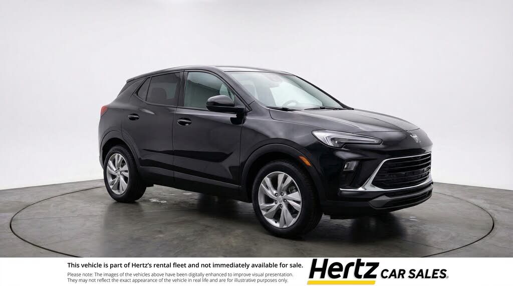 2025 BUICK Encore GX