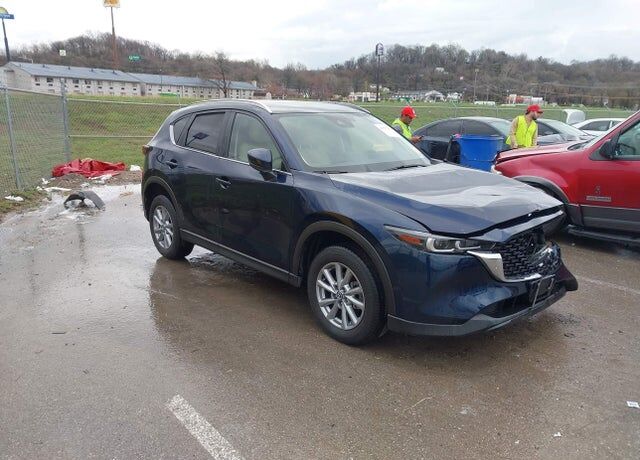 2023 MAZDA CX-5
