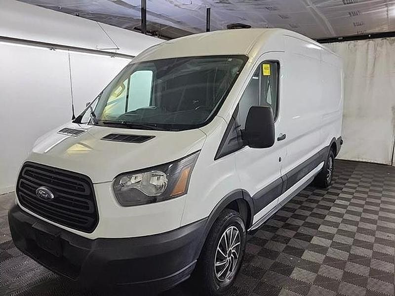 2019 FORD Transit