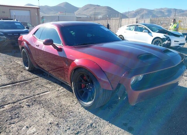 2022 DODGE Challenger