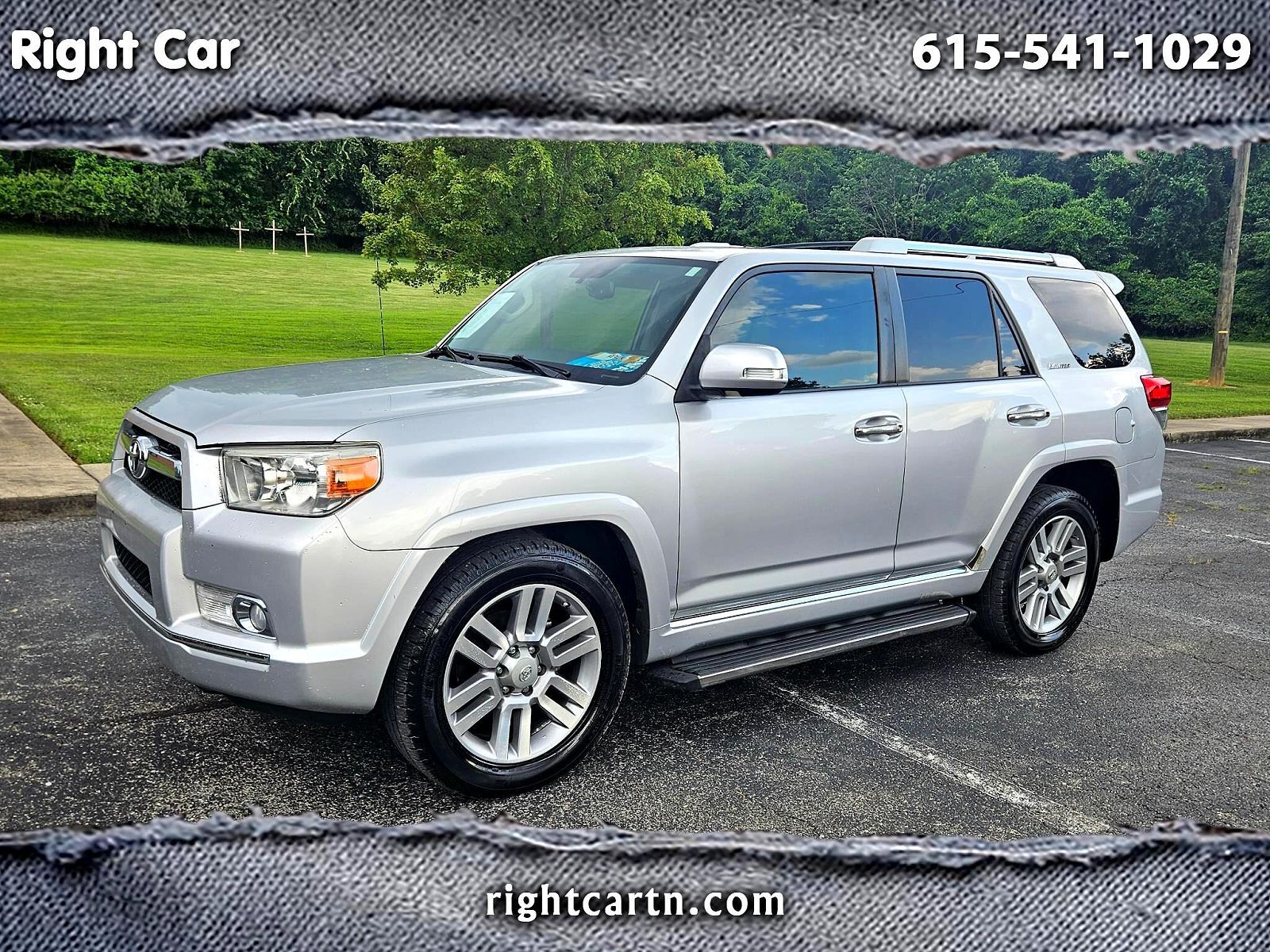 2011 TOYOTA 4-Runner