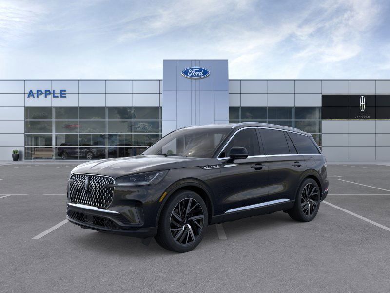 2026 LINCOLN Aviator