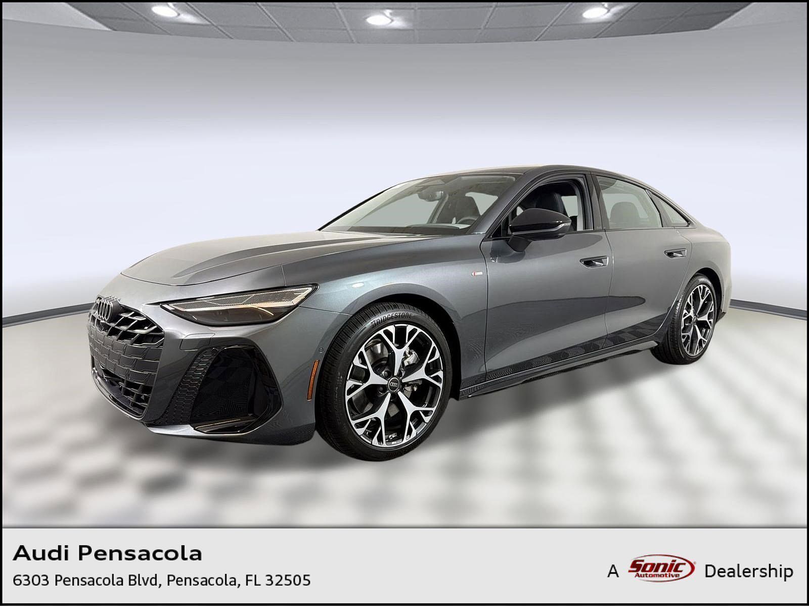 2026 AUDI A6