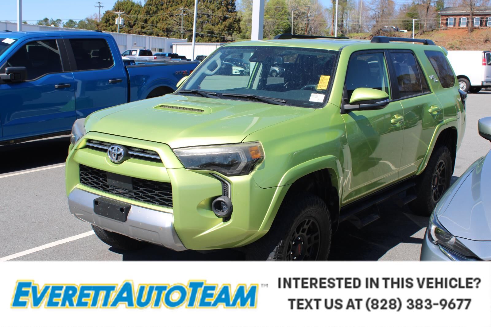 2023 TOYOTA 4-Runner