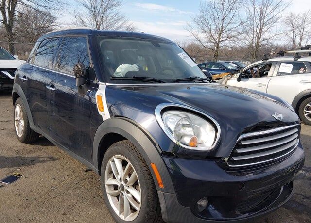 2013 MINI Countryman