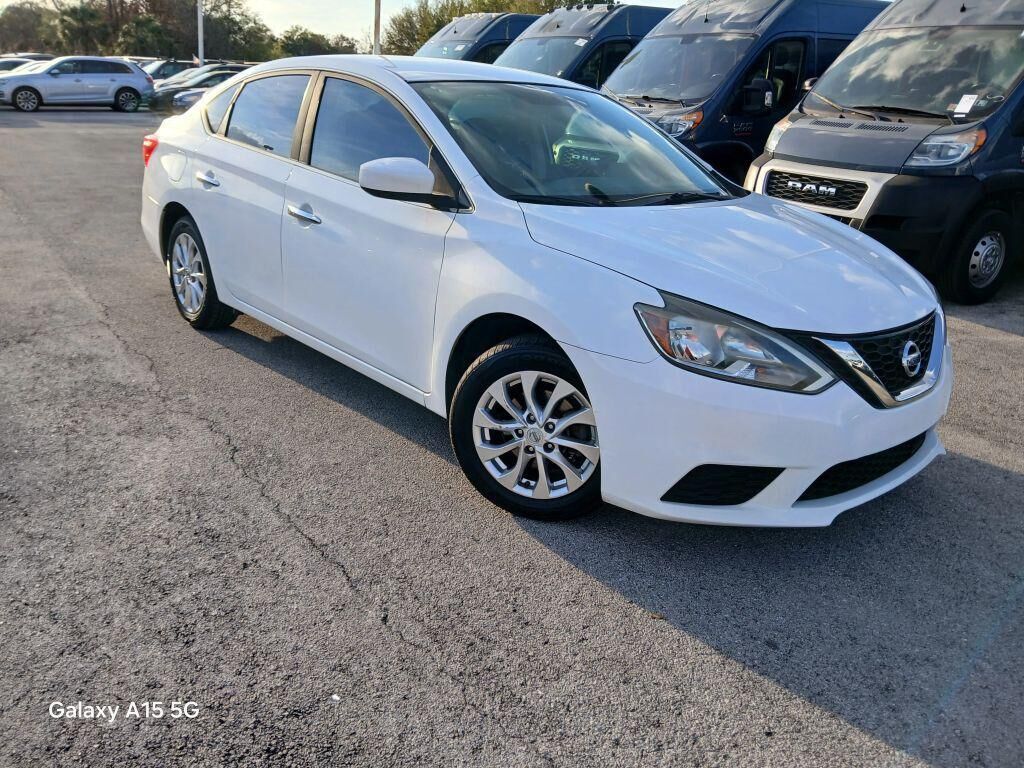 2018 NISSAN Sentra