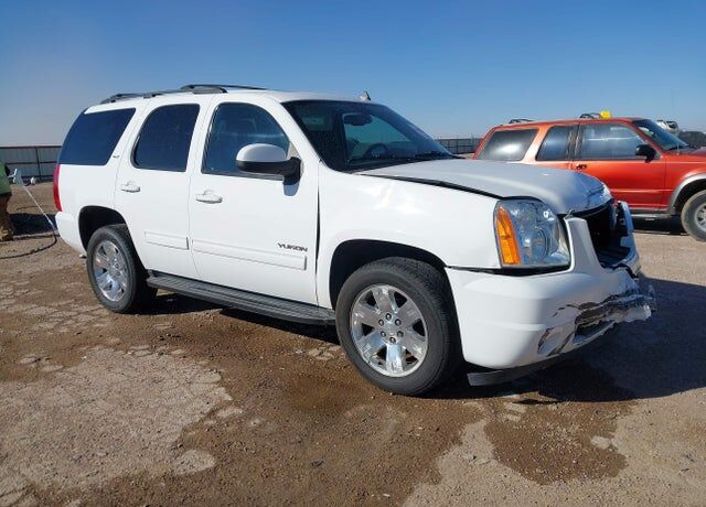 2014 GMC Yukon