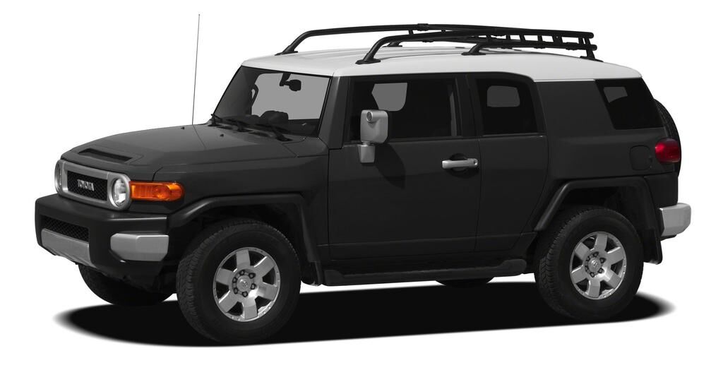 Toyota FJ Cruiser