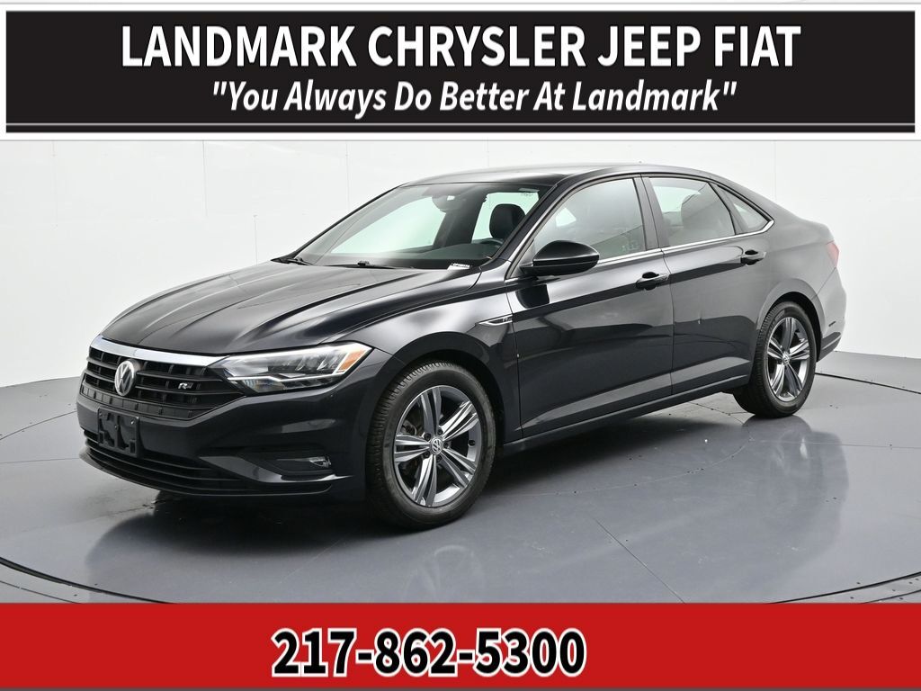 2020 VOLKSWAGEN Jetta