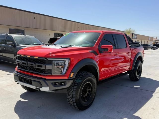 2022 FORD F-150