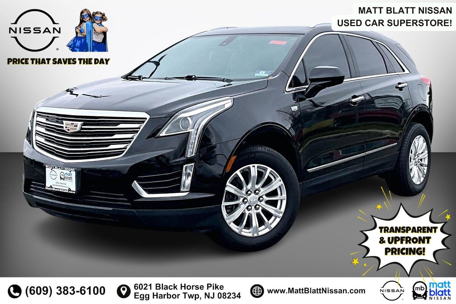 2019 CADILLAC XT5