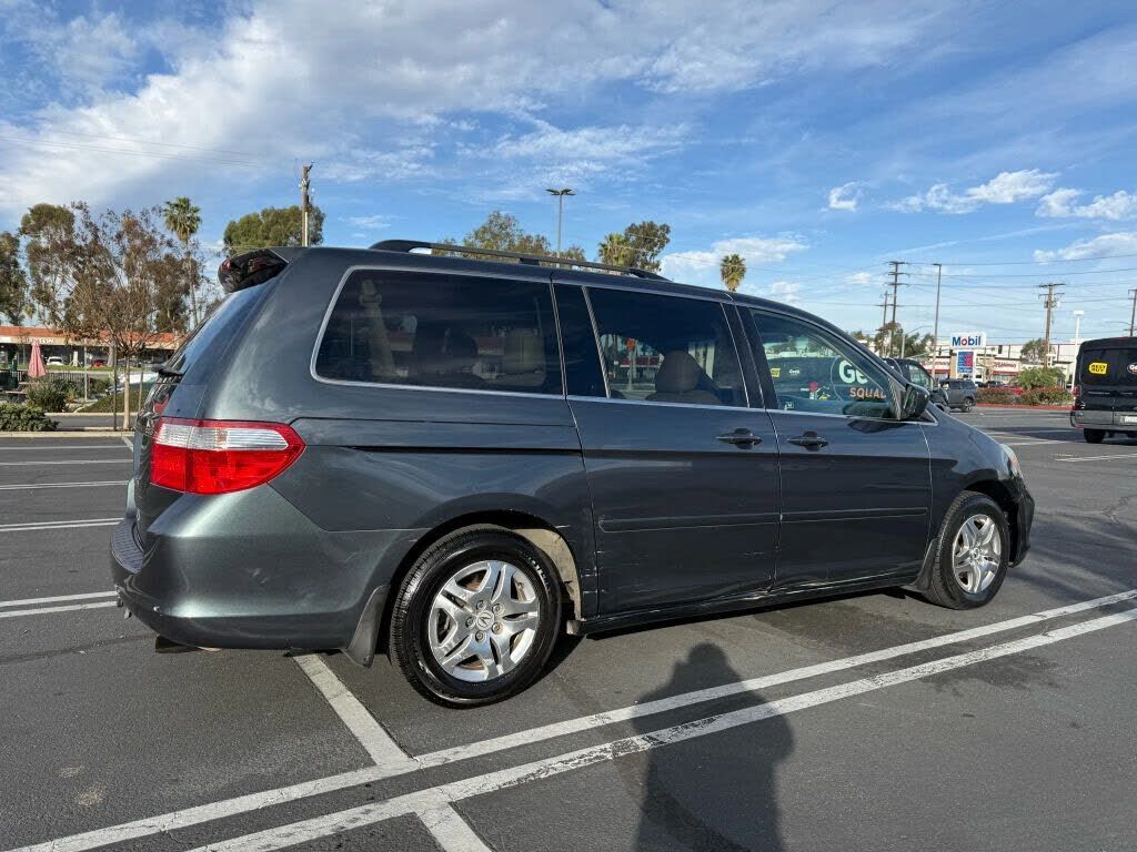 2006 HONDA Odyssey