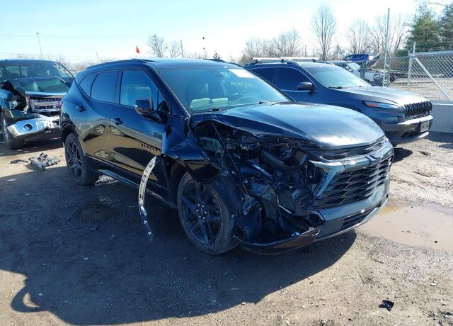 2023 CHEVROLET Blazer