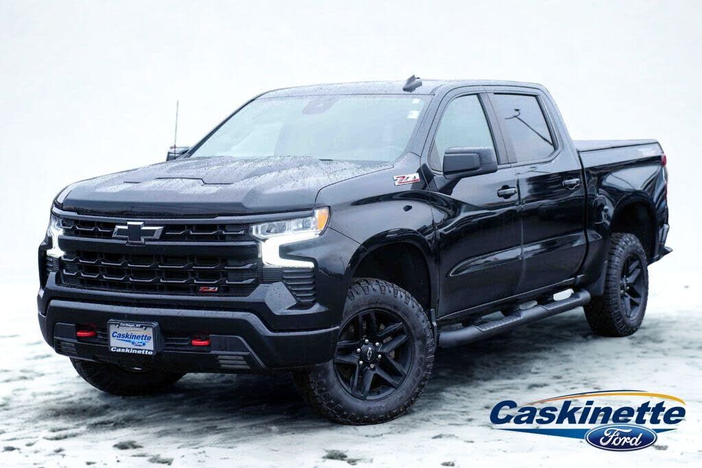 2022 CHEVROLET Silverado