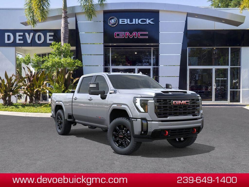 2026 GMC Sierra HD