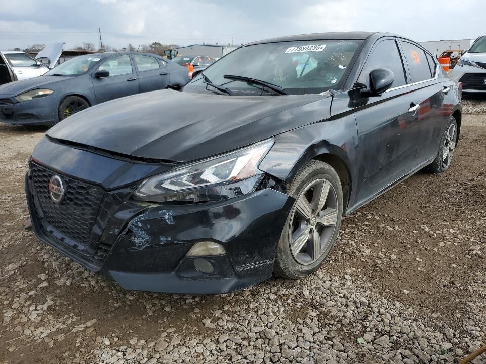 2019 NISSAN Altima
