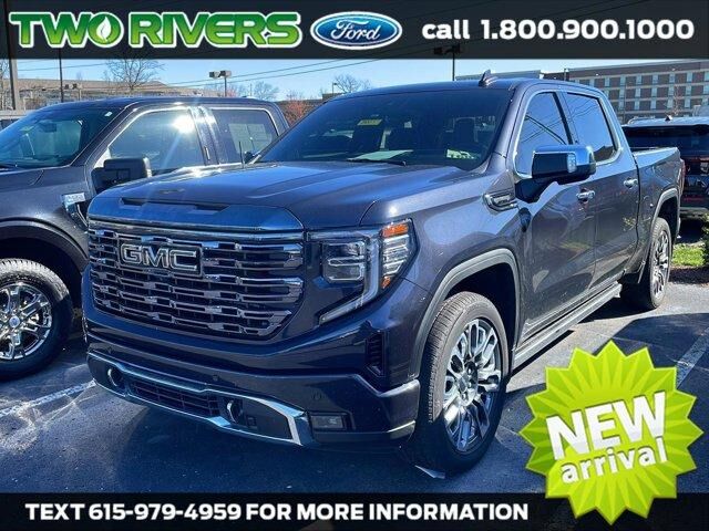 2023 GMC Sierra