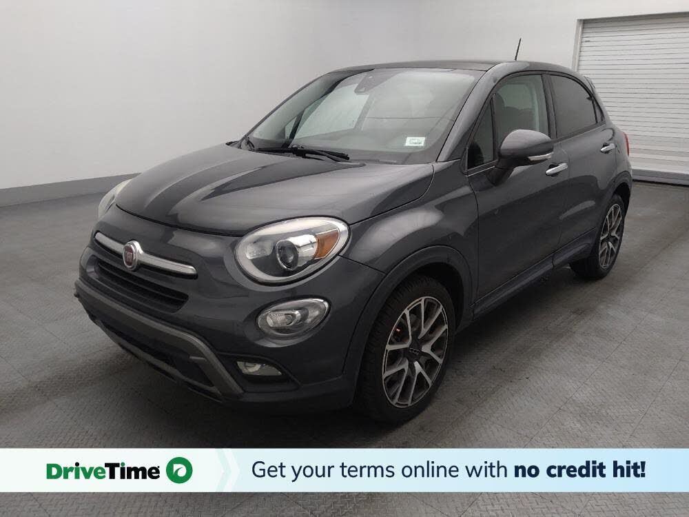 2017 FIAT 500X
