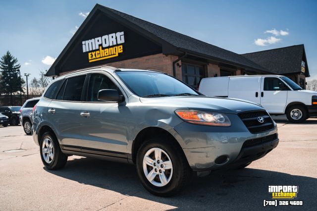 2009 HYUNDAI Santa Fe