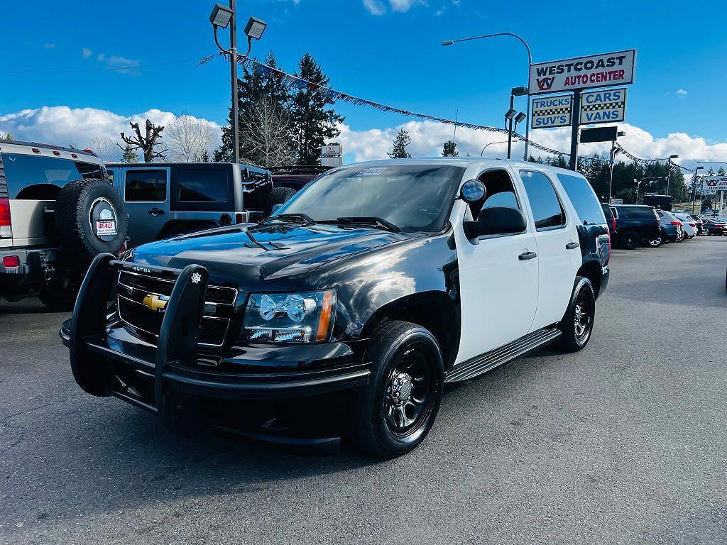 2014 CHEVROLET Tahoe