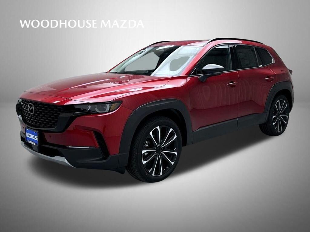 2026 MAZDA CX-50