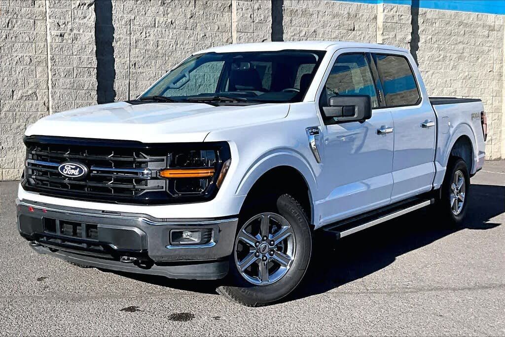 2024 FORD F-150