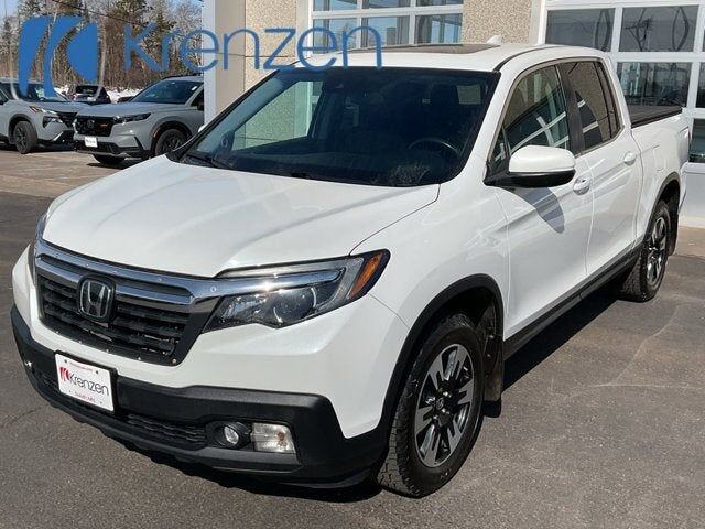 2020 HONDA Ridgeline