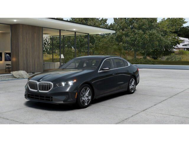 2026 BMW 5 Series