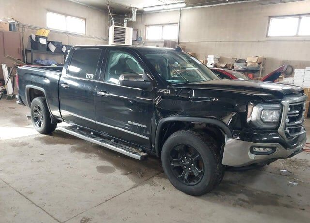 2017 GMC Sierra