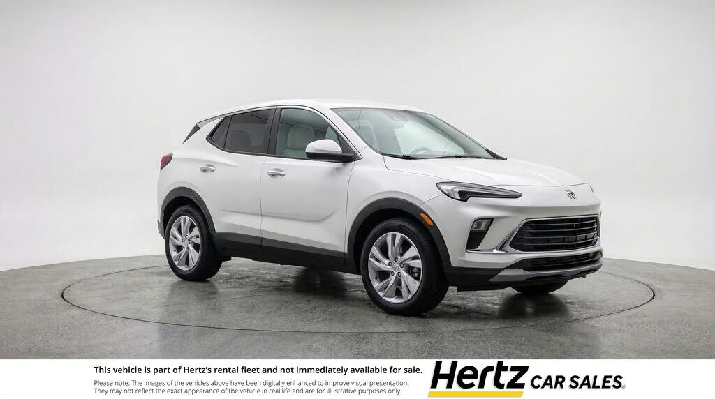 2025 BUICK Encore GX