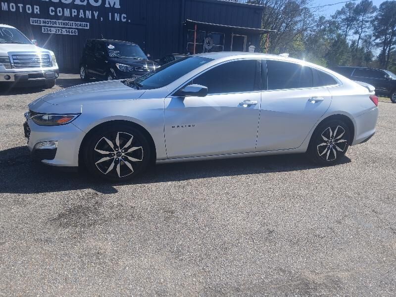 2020 CHEVROLET Malibu