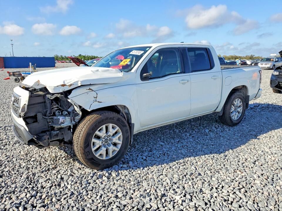 2023 NISSAN Frontier