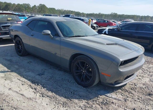 2018 DODGE Challenger
