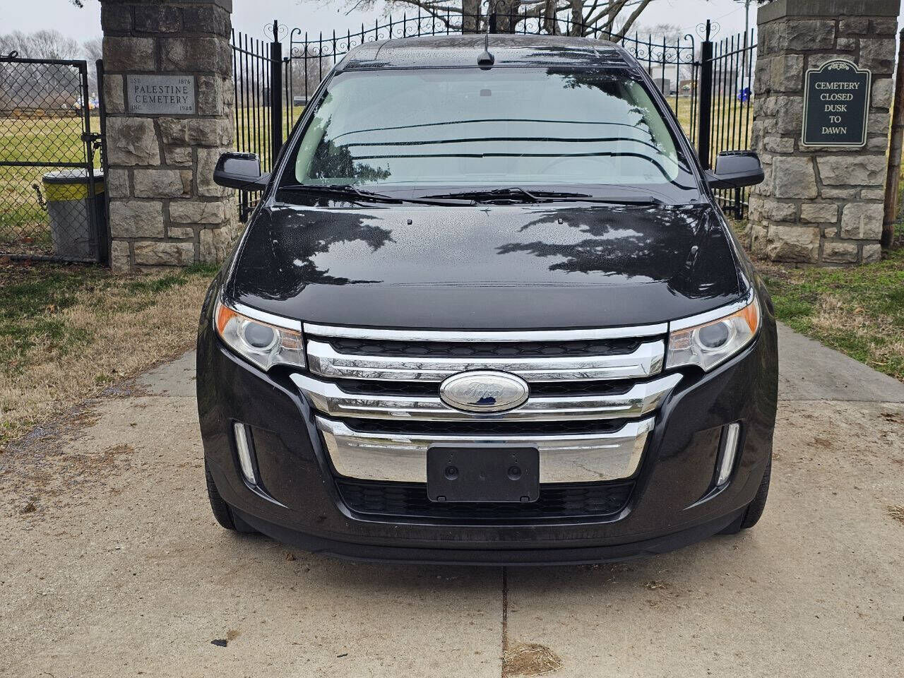 2013 FORD Edge