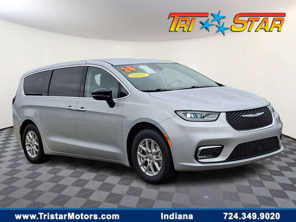 2024 CHRYSLER Pacifica