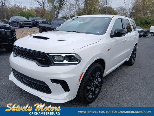 2026 DODGE Durango