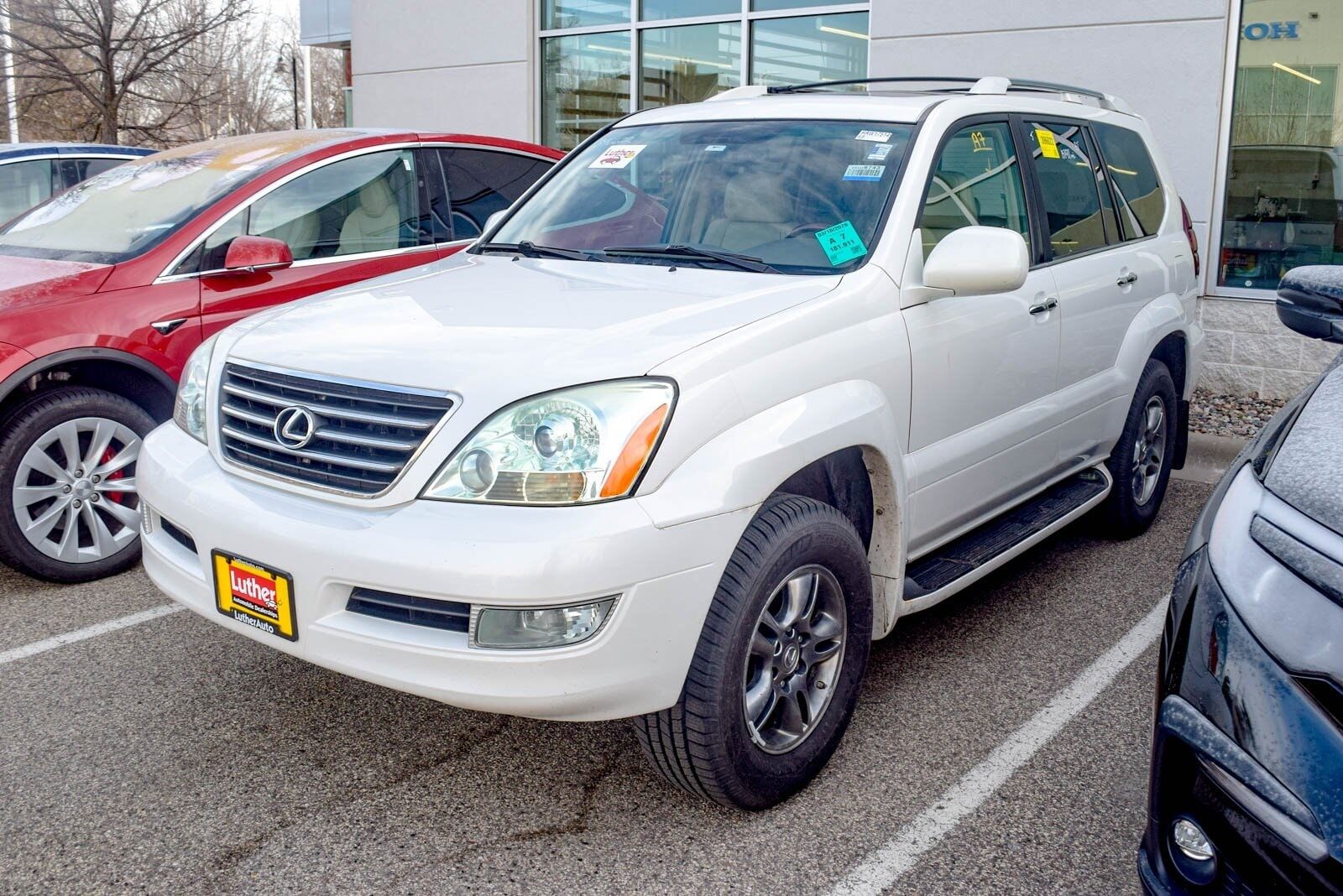 2009 LEXUS GX