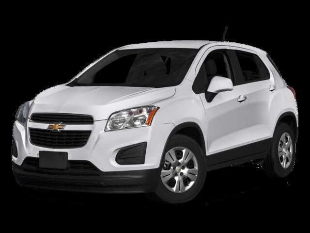 2016 CHEVROLET Trax