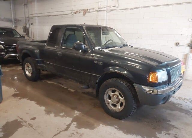 2001 FORD Ranger