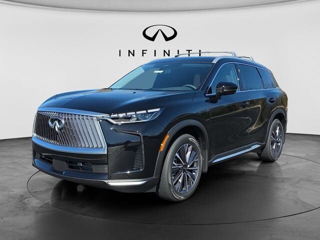 2026 INFINITI QX60