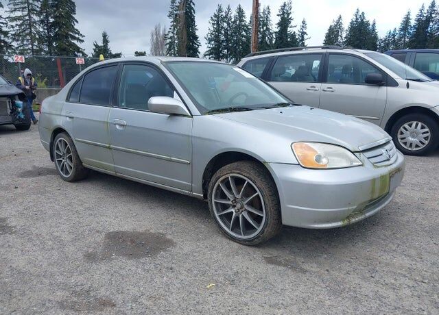2002 HONDA Civic