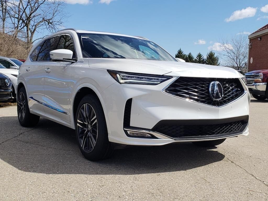 2026 ACURA MDX