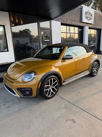 2017 VOLKSWAGEN Beetle