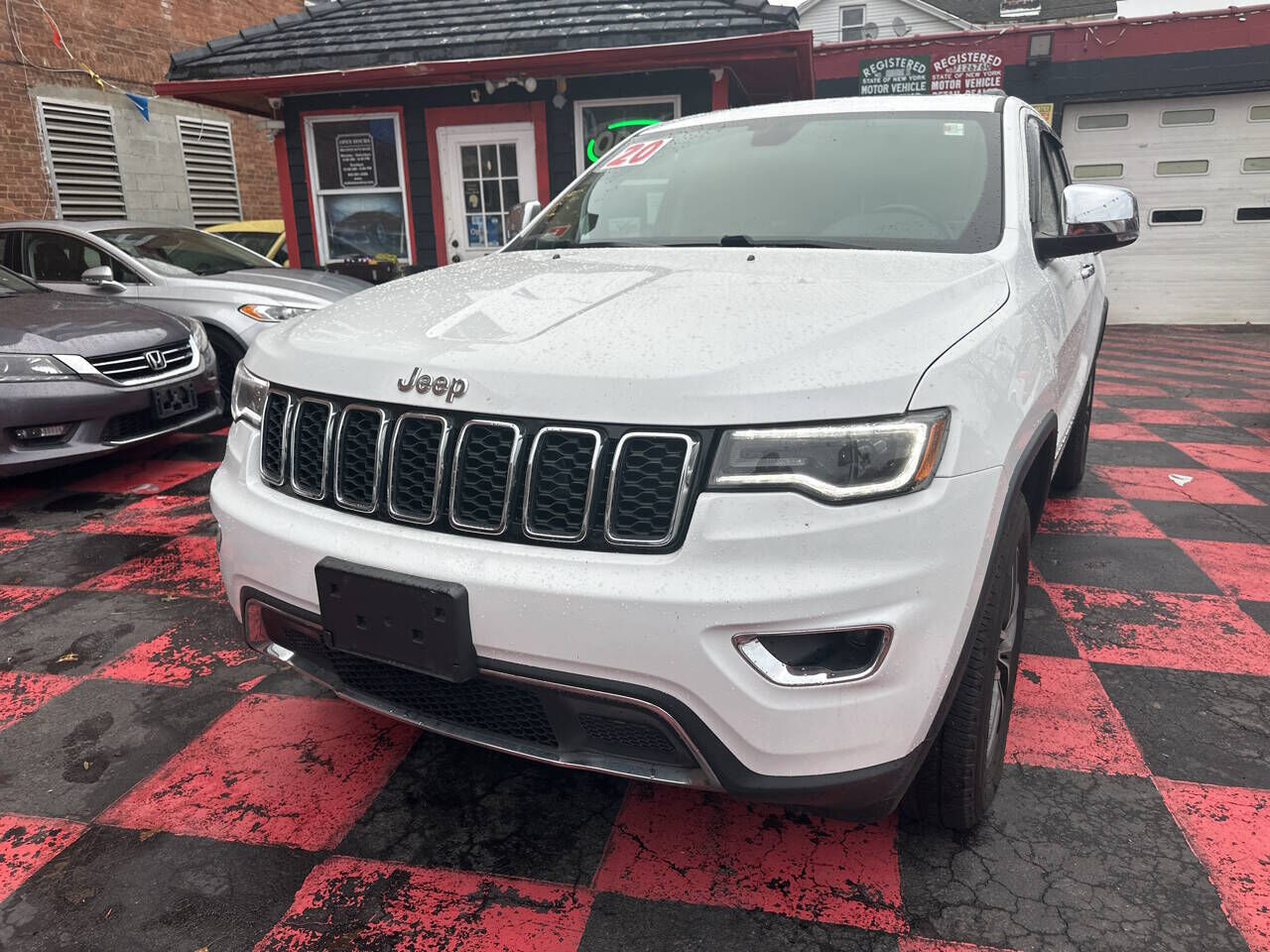 2020 JEEP Grand Cherokee