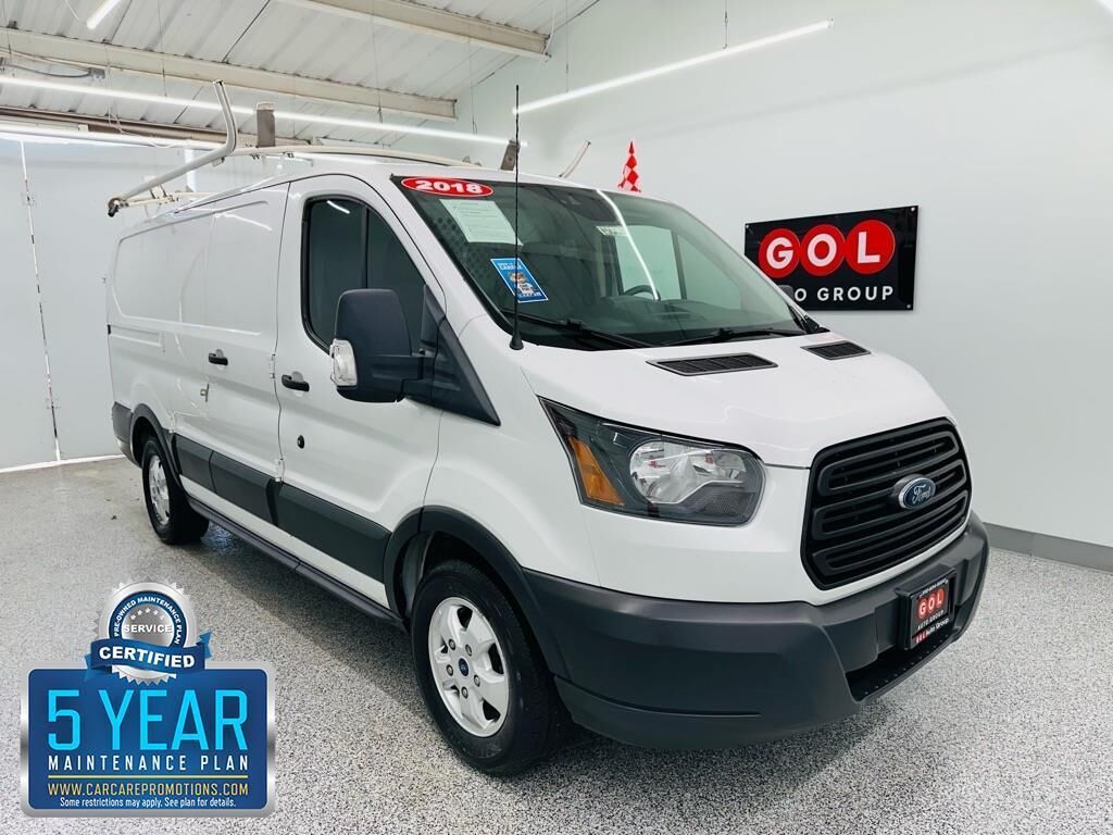 2018 FORD Transit